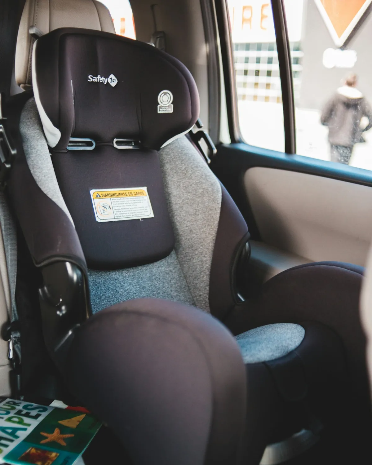 Grup 1-2-3 Isofix Oto Koltuğu 9-36 kg