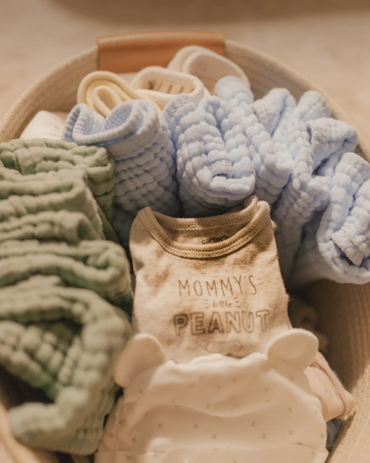 Organik Müslin Uyku Bezi Arkadaşı (Comforter)